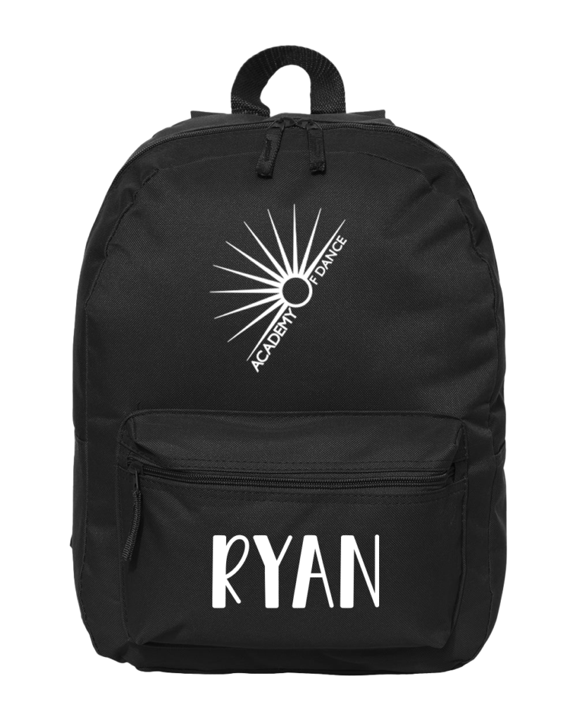 Studio Backpack