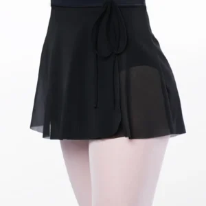 Faux Wrap Ballet Skirt
